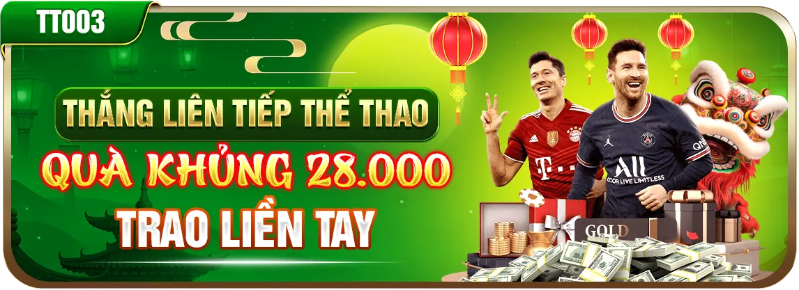 Chương trình VIP độc quyền bet88247