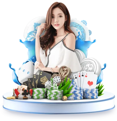 Hình ảnh tượng trưng cho trách nhiệm cờ bạc